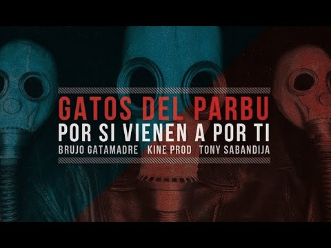Gatos del Parbu - Por si vienen a por ti [Full Album]