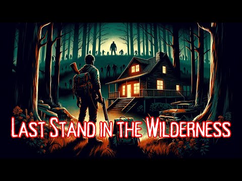 Last Stand in the Wilderness: One Man's Fight Against the Zombie Apocalypse