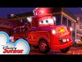 Rescue Squad Mater Pixar S Cars Toon Mater S Tall Tales Disneyjr