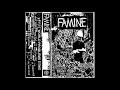 Famine First World Problems Demo Tape 2012 Full Album