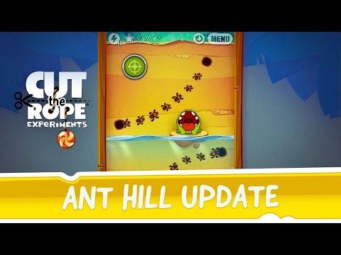 Cut the Rope: Experiments APK for Android Download