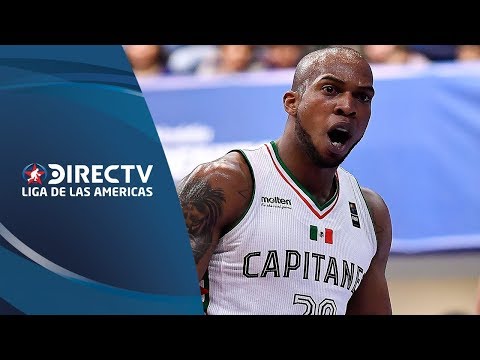 Ysmael Romero (33 PTS / 9 REB) v Real Estelí - DIRECTV Liga de las Américas 2019