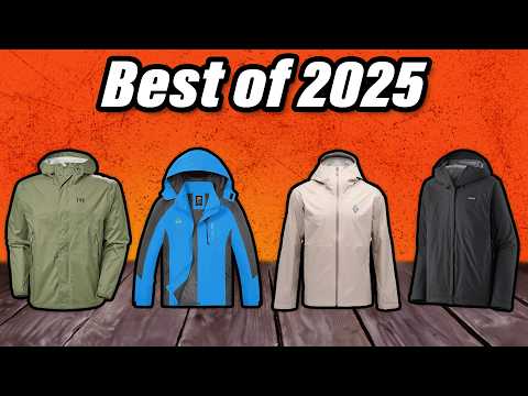 7 Best Rain Jackets in 2026 to Keep You Dry and Comfortable Anywhere