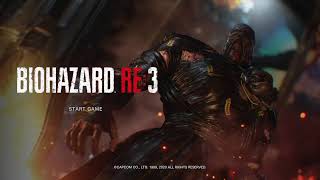 【ホラー】バイオハザード RE3(体験版) ネメシスたんハァハァ///