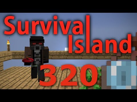 Minecraft- Survival Island [320] BREWING POTIONS!