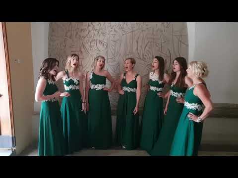 Klapa Vidulice - Lipe jesu zelene livade