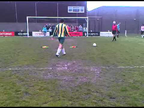 strafschoppenreeks voorschoten'97 bij woubrugge 2/2