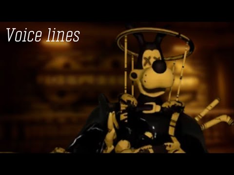 Brute Boris all voice lines (with subtitles)