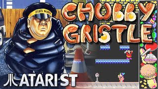 Chubby Gristle - Quick Look - Atari ST
