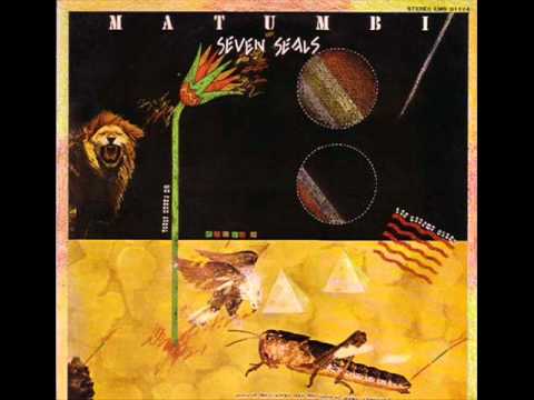 Matumbi - All Over This World (Money)