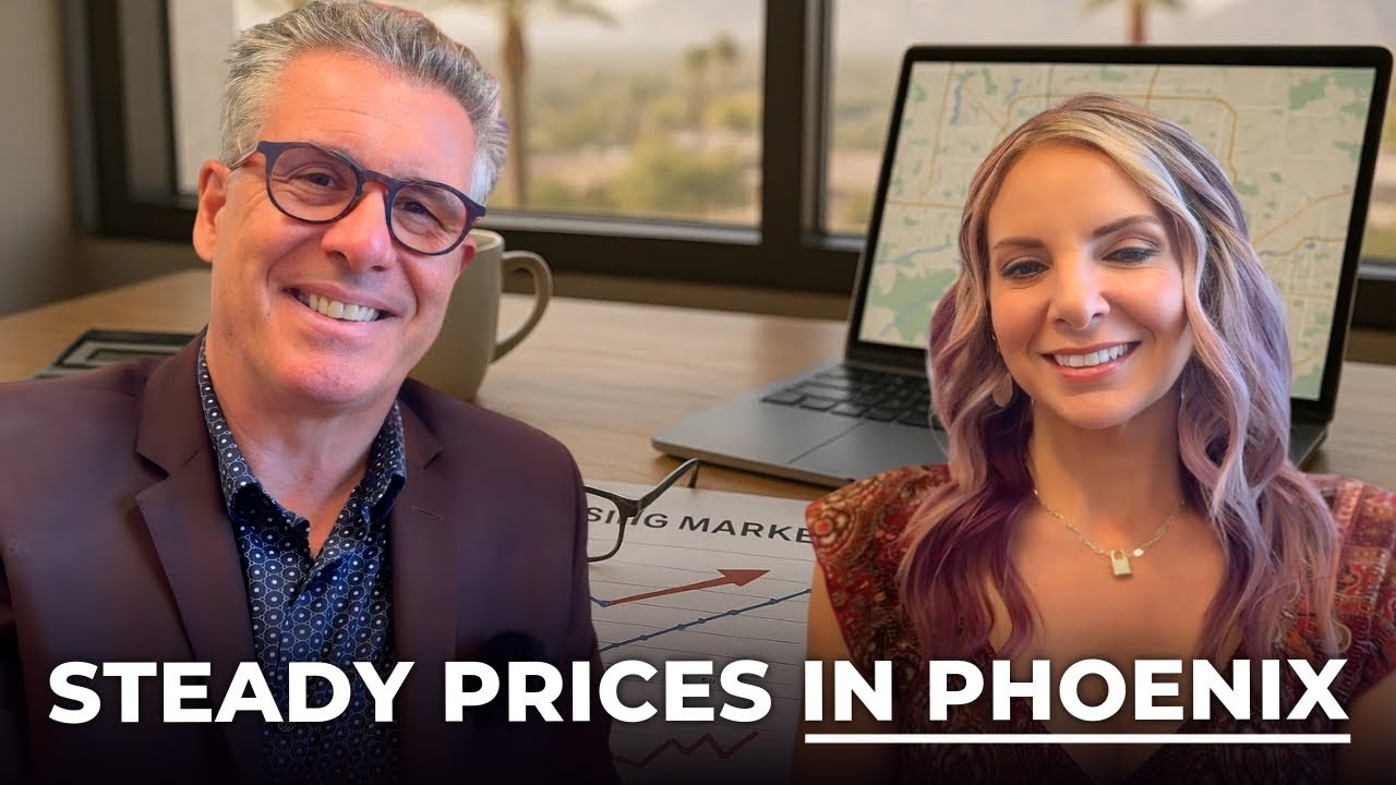 Will Phoenix Home Prices Drop This Holiday Season?