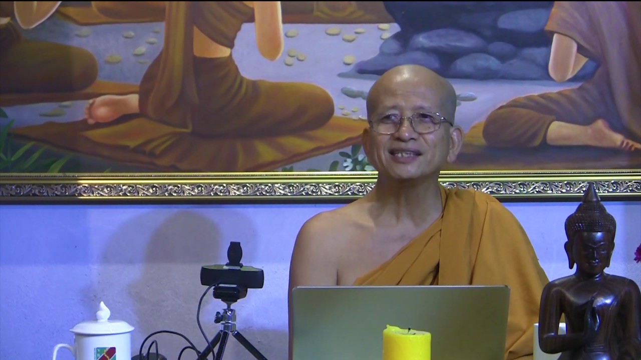 BÀI 09 :Các bước căn bản cần thiết trong Thiền Tuệ Vipassana để giải thoát
