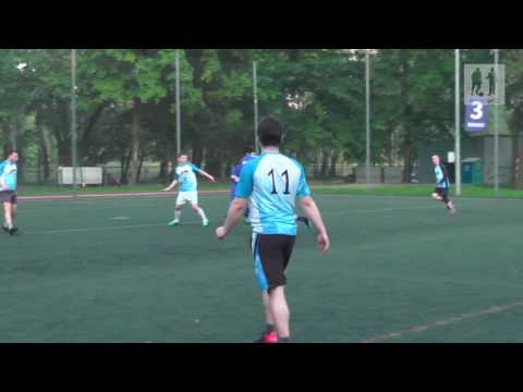 09.05.2016 III Liga A - Sygnity vs. Pegasystems