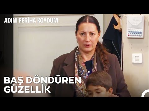 Yaşlandıkça Güzelleşen Kadın... - Adını Feriha Koydum 33. Bölüm
