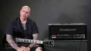 Video thumbnail for Blackstar Artist Craig Silverman - HT Metal 100 by Blackstar Amplification