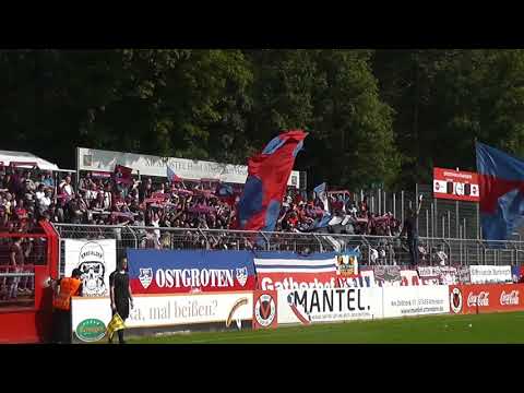 Uerdingerblock Viktoria Köln - KFC Uerdingen