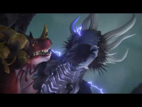 Alexstrasza vs Raszageth Cinematic