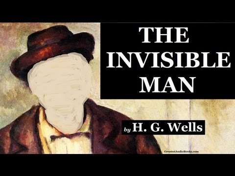 ️ THE INVISIBLE MAN by H.G. Wells – FULL AudioBook  | Greatest udioBooks V1
