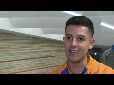 Jean Paul Montanus - Winnaar: Aangepasten Sporten 2018