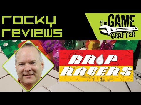 TGC Rocky Reviews: Drop Racers