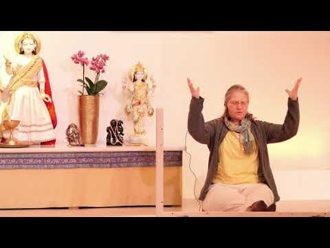 Fortgeschrittenes Pranayama mit Darshini - Yoga Vidya Ashram Live, 08.03.2022, 6:00 Uhr