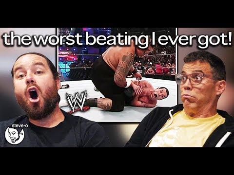 Chris Pontius Says Vince McMahon Was Very Pleased With He And Steve-O After Umaga Beat Down On RAW