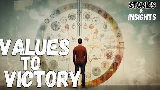 Unlocking Success: The Core Values You Must Know. PODCAST INSIGHTS & STORIES.