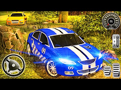 4x4 Offroad Sport Car Driving Simulator 2020 - SUV Hill Drive Adventure - Best Android GamePlay