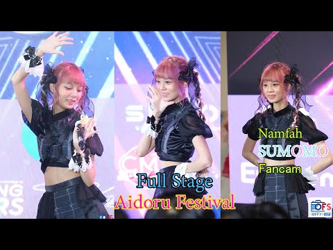 18062022 [Fancam] Namfah Sumomo - Full Stage @ Aidoru Festival
