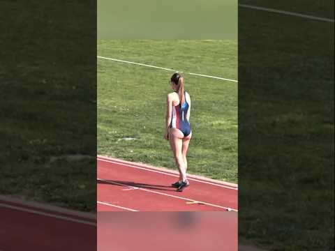 Women's Long Jump Beautiful #worldathletics #longjumps #shorts