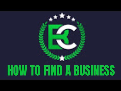 How To Find A Business | Best Companies Tutorial
