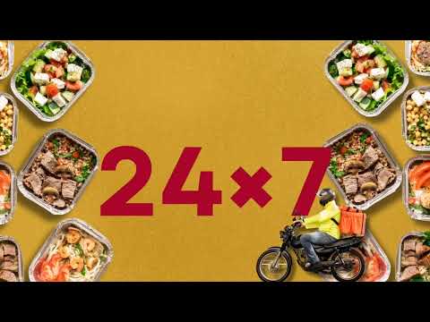 Sugaree Food Delivery