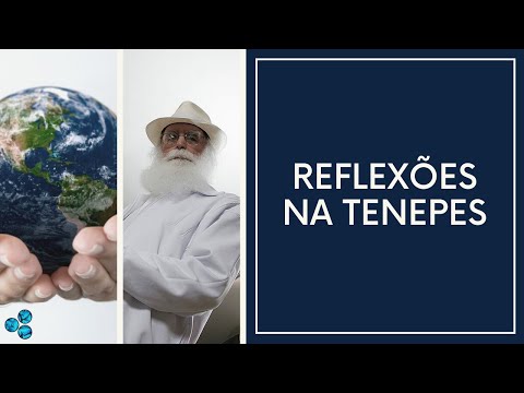 Reflexões durante a Tenepes - Waldo Vieira (Conscienciologia)