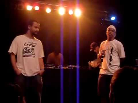 Batalha do Real 2010-  Moedão x Durango Kid