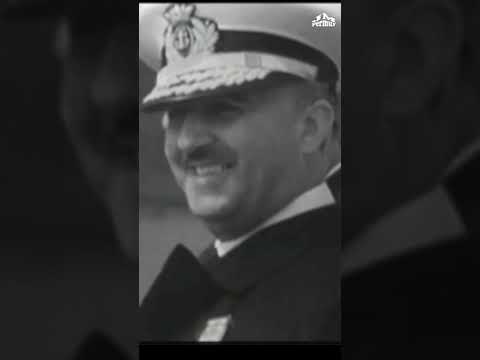 1939-06 Generalissimo Franco visits El Ferrol, La Coruña and Cayón.