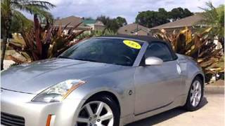 preview picture of video '2004 Nissan 350Z Used Cars West Melbourne FL'