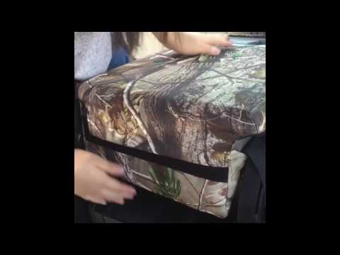 Ford F 150 Console Cover Installation