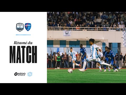 J4 National | Le Puy Foot 43 / Bourg-en-Bresse Péronnas - le résumé (1-1)