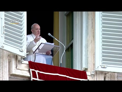 Angelus du 14 juin 2020