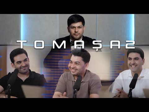 SHOW 2 - Kerim Baygeldiyev - Arsi, Gurbash Atayev, Farhat Orayev