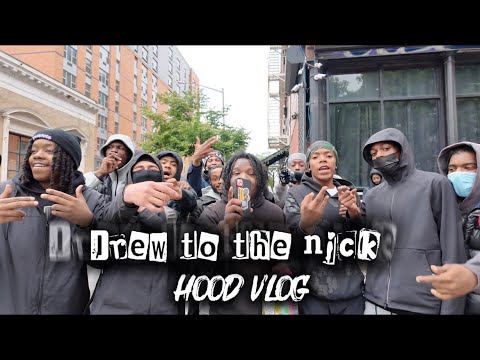 Drew to the Nick: 2 to the 6 Hood vlog #hoodvlogs #shortsfeed
