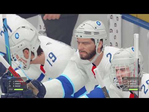 NHL™ 22     Tipos Extraliga    40.kolo    HC Košice - HK Nitra