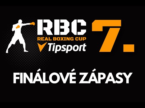 RBC 7 - boje o 3. místa a finále