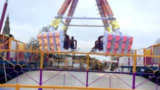 Darren Matthew's - mega swing (freak out) offride