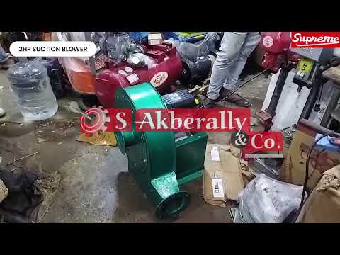 Suction Blower
