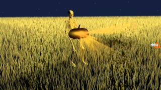 Espectrostatic  -  She Hunts Them in the Afterlife