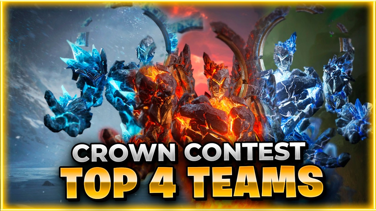 USE These Teams! Crown Contest Guide Dragonheir: Silent Gods x Dragonstride