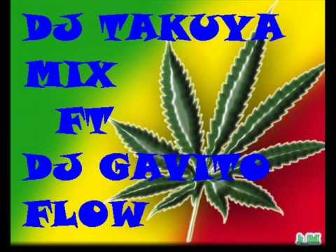 MIX SAN JUDAZ CITY 2  -  dj takuya mix ft dj gavito flow