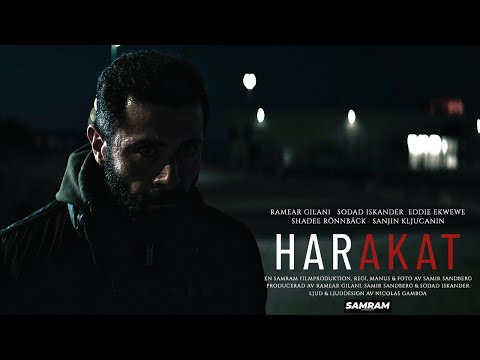 HARAKAT - SERIEPILOT 2025 HARAKAT - SERIEPILOT 2025