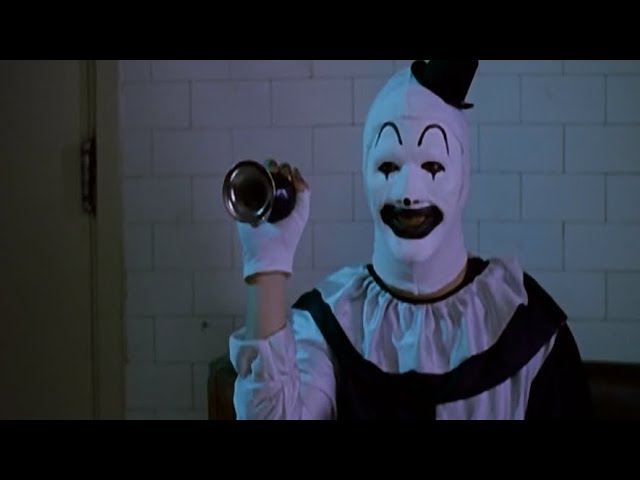 Vídeo relacionado con HABITZ Estatua De Payaso De Halloween Arte La Figura del Payaso Aterradora Película De Terror Figuras De Acción Escultura De Busto Asesino Decoración Fantasma Coleccionable For Fiesta Suministros(3)